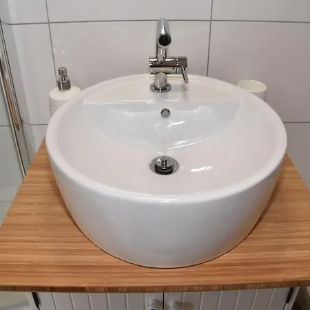 In Dornumersiel, Cleaning Included * Dornumersiel