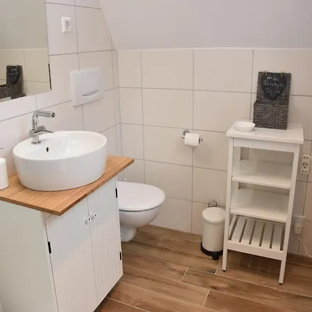 Holiday home In Dornumersiel, Cleaning Included Dornumersiel