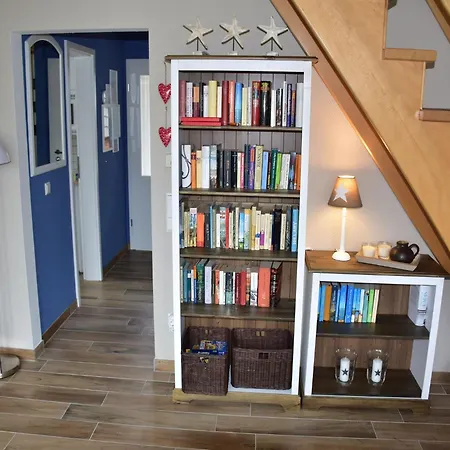 In Dornumersiel, Cleaning Included Prázdninový dům *
