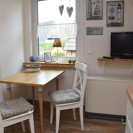 Holiday home In Dornumersiel, Cleaning Included Dornumersiel