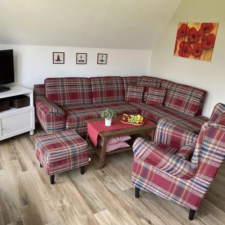 Holiday home In Dornumersiel, Cleaning Included