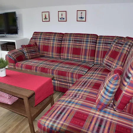Holiday home In Dornumersiel, Cleaning Included *