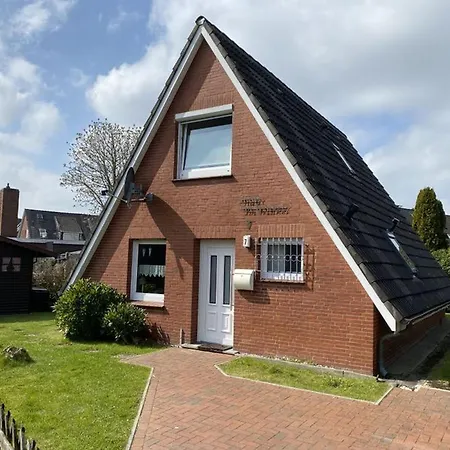 Holiday home In Dornumersiel, Cleaning Included Dornumersiel