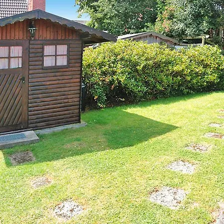Holiday home In Dornumersiel, Cleaning Included Dornumersiel