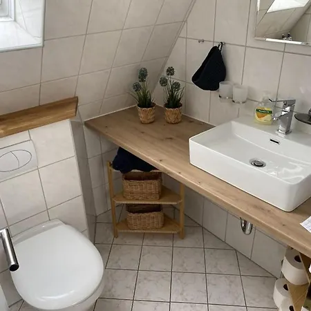 In Dornumersiel, Cleaning Included Dornumersiel